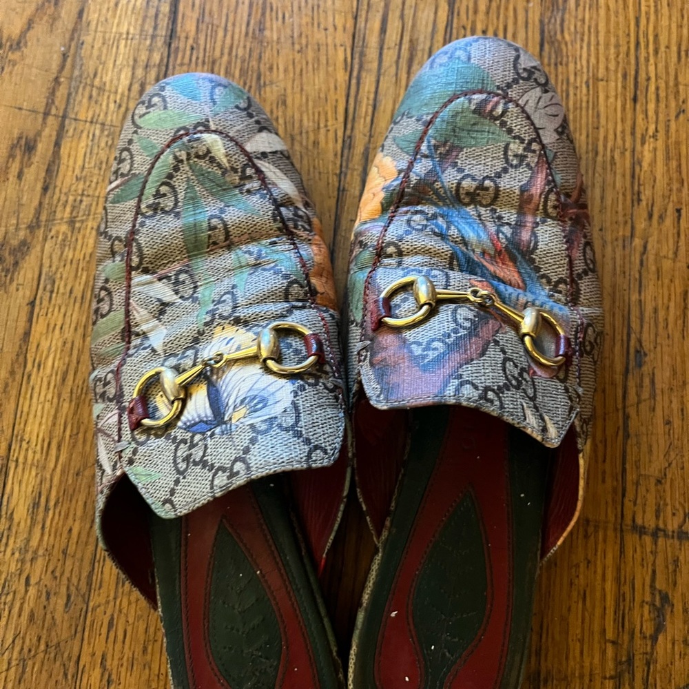 Gucci Princetown Slipper - Picture 2 of 6